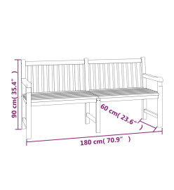 Ensemble à dîner de jardin 4 pcs Bois de teck massif