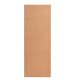 Tapis BCF Beige 80x200 cm