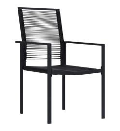 Ensemble de salle à manger de jardin 7 pcs