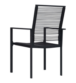 Ensemble de salle à manger de jardin 7 pcs