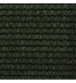 Tapis de tente 200x400 cm Vert foncé