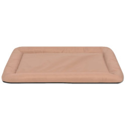 Matelas pour chiens Taille XL Beige