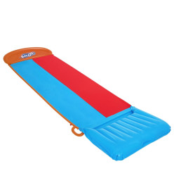 Bestway Toboggan aquatique H2OGO Tsunami Splash Ramp Toboggan double