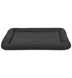 Matelas pour chiens Taille XXL Noir