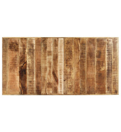 Table de salle à manger 200x100x75 cm Bois de manguier solide