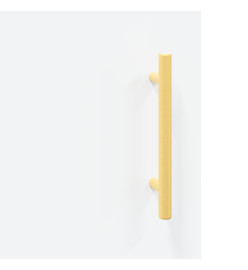 Armoires murales 2 pcs blanc bois d'ingénierie