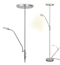 Lampadaire à LED à éclairage réglable 23 W