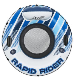 Bestway Tube gonflable Rapid Rider pour 1 personne