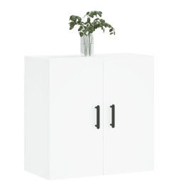 Armoire murale blanc 60x31x60 cm bois d'ingénierie