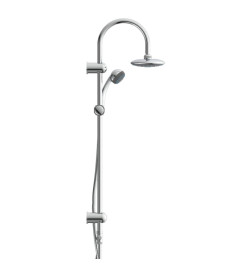 EISL Ensemble de douche de tête EASY VITAL chrome