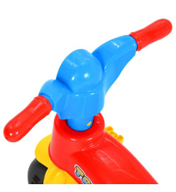 Tricycle pour enfants Multicolore