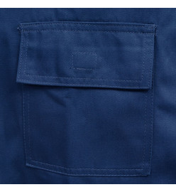 Salopette pour hommes Taille M Bleu