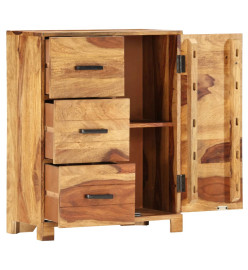 Buffet 58x30x75 cm Bois massif