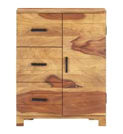 Buffet 58x30x75 cm Bois massif