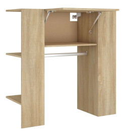 Armoire de couloir Chêne sonoma 97,5x37x99 cm Bois d'ingénierie