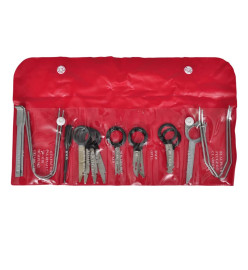 ENSEMBLE D'OUTILS RADIO 20 pcs