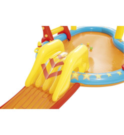 Bestway Centre de jeux aquatiques Lil' Champ 435x213x117 cm