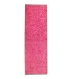 Paillasson lavable Rose 60x180 cm