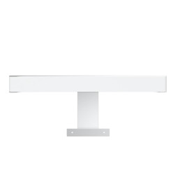 Lampe de miroir à LED 5,5 W Blanc chaud 30 cm 3000 K