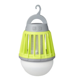 ProPlus Lampe de camping et anti-insecte rechargeable