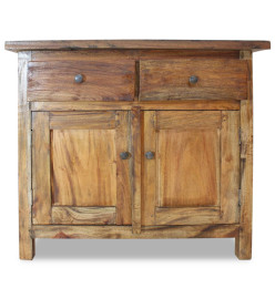 Buffet Bois de récupération massif 75 x 30 x 65 cm