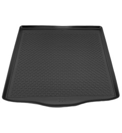 Tapis de coffre auto Peugeot 301 (2012-) Caoutchouc