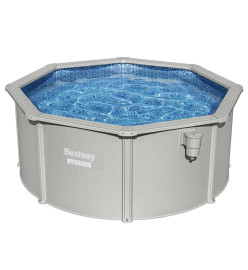 Bestway Ensemble de piscine Hydrium 300x120 cm