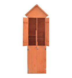 Abri de jardin 71 x 60 x 213 cm Bois