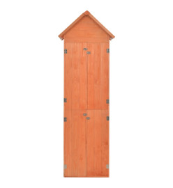 Abri de jardin 71 x 60 x 213 cm Bois