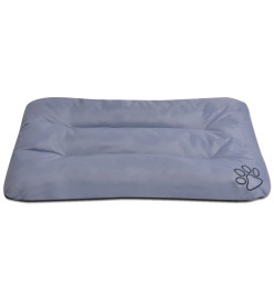 Matelas pour chiens Taille XL Gris