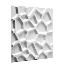 WallArt Panneaux muraux 3D Gaps 12 pcs GA-WA01