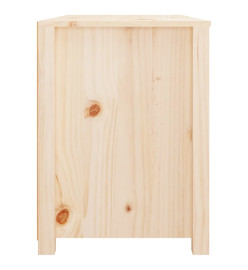 Armoire latérale 100x40x54 cm Bois de pin massif