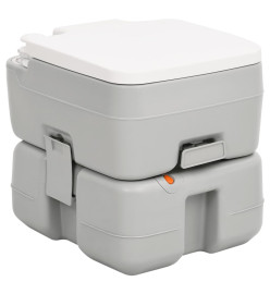 Ensemble de toilette et support de lavage des mains de camping