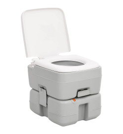 Ensemble de toilette et réservoir d'eau de camping portable