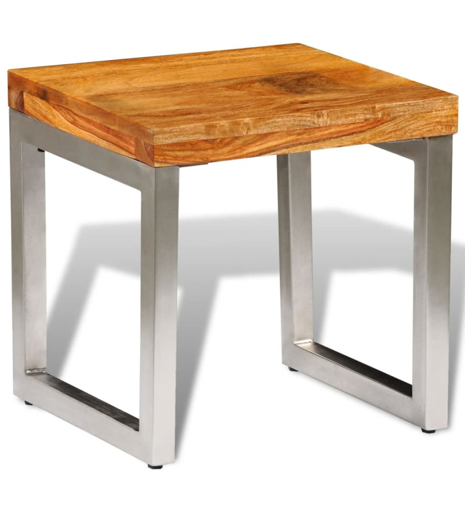 Table basse Bois