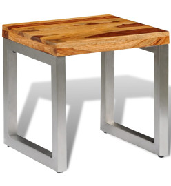 Table basse Bois