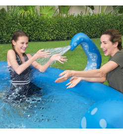 Bestway Piscine à réglage facile OctoPool 274x76 cm