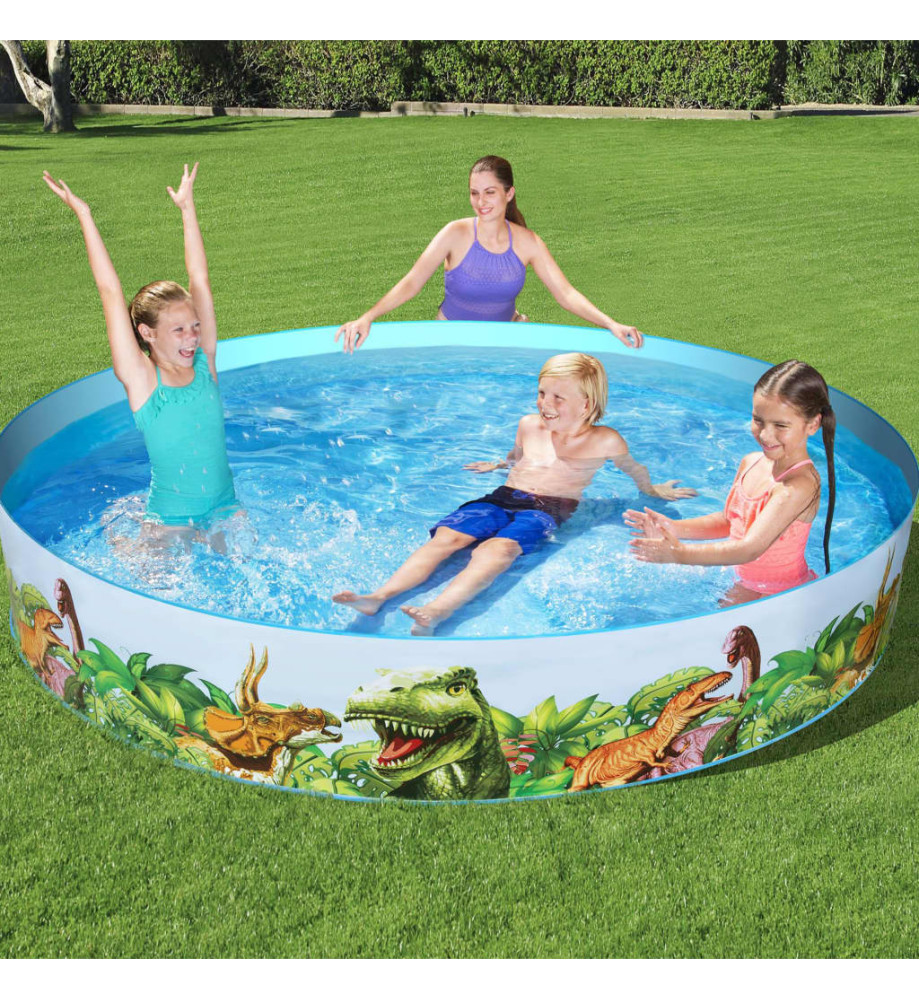 Bestway Piscine Dinosaur Fill'N Fun