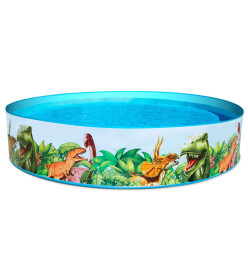 Bestway Piscine Dinosaur Fill'N Fun