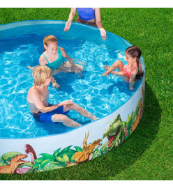 Bestway Piscine Dinosaur Fill'N Fun