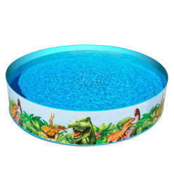 Bestway Piscine Dinosaur Fill'N Fun