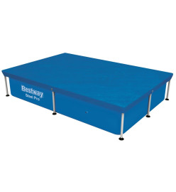 Bestway Couverture de piscine Flowclear 221x150 cm