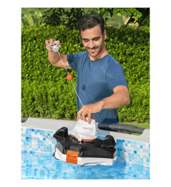 Bestway Robot nettoyeur de piscine Flowclear AquaRover