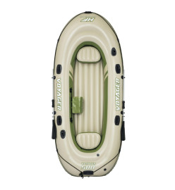 Bestway Canot gonflable Hydro Force Voyager 500 348x141 cm