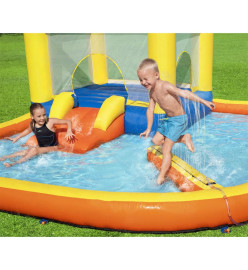 Bestway Parc aquatique gonflable pour enfants H2OGO Beach Bounce