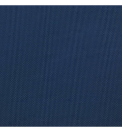 Voile de parasol Tissu Oxford trapèze 3/5x4 m Bleu