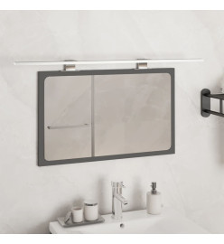 Lampe de miroir à LED 13 W Blanc chaud 80 cm 3000 K