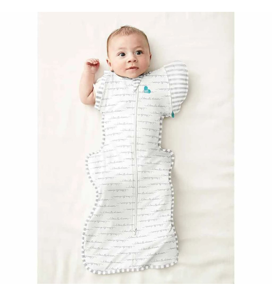 Love to Dream Couverture bébé Swaddle Up Transition Bag Original M