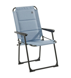 Travellife Chaise de camping Lago Compact bleu vague