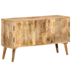 Buffet Bois de manguier massif 110x30x60 cm